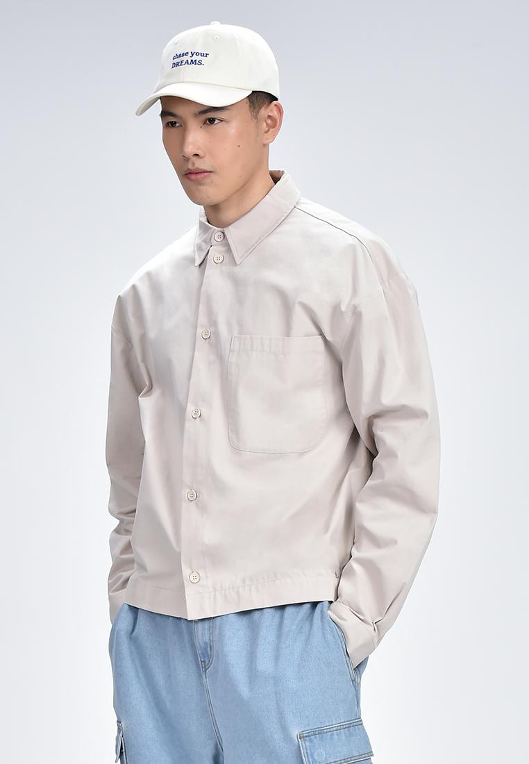 Men's Twill Jacket