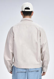 Men's Twill Jacket