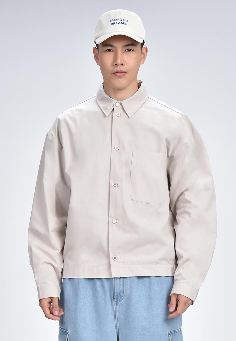 Men's Twill Jacket