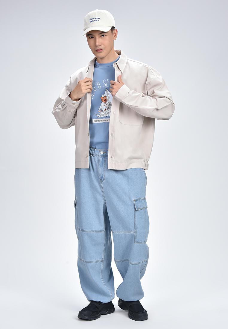 Men's Twill Jacket
