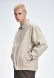 Men's Twill Jacket
