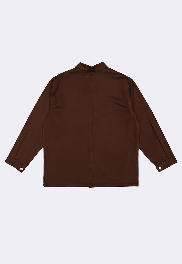 Men's Twill Jacket