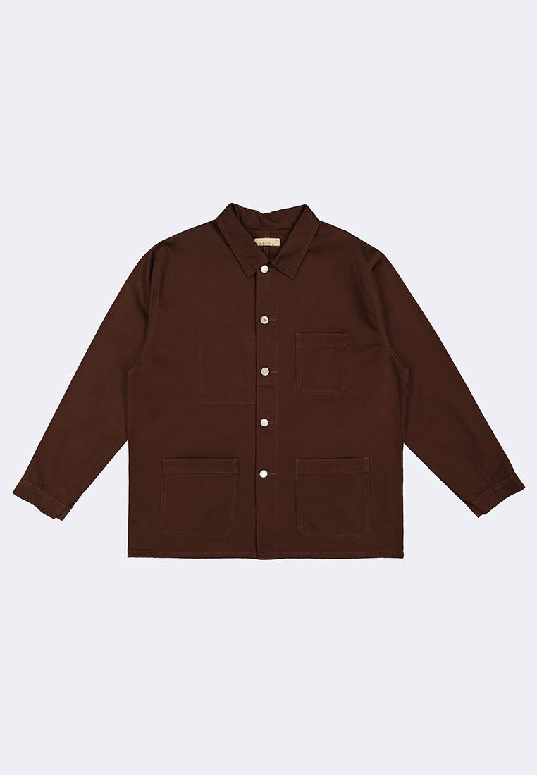 Men's Twill Jacket