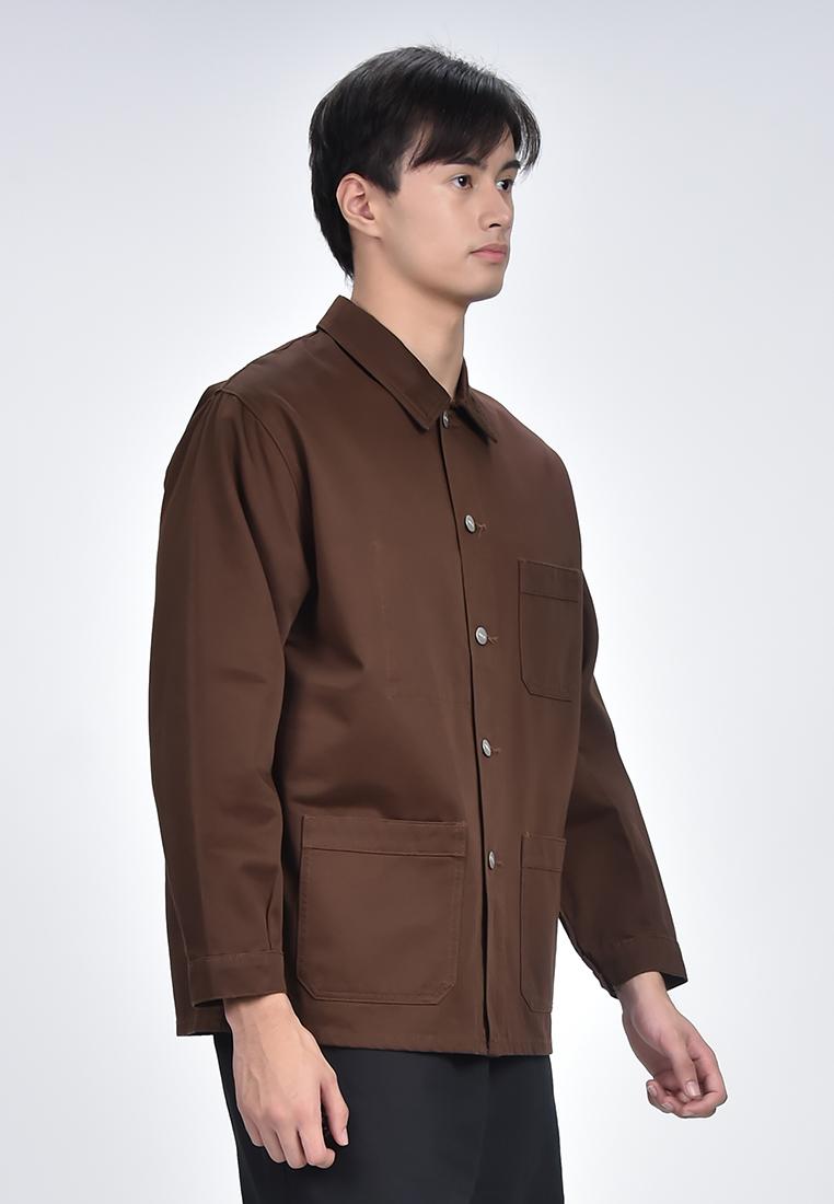 Men's Twill Jacket