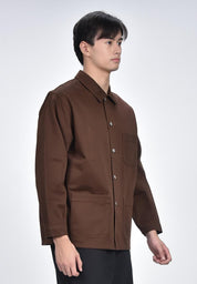 Men's Twill Jacket