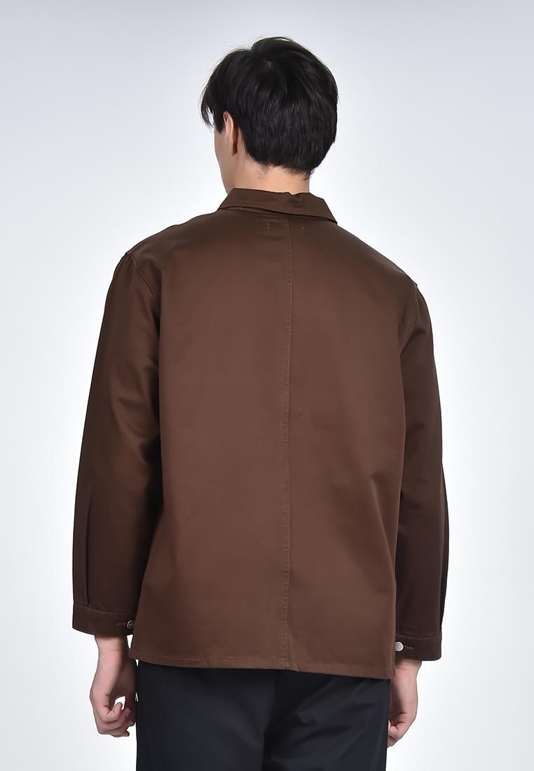 Men's Twill Jacket