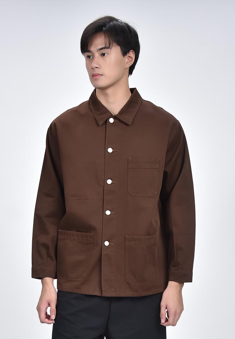 Men's Twill Jacket