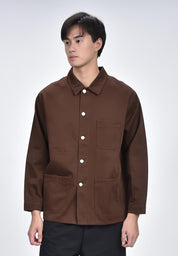Men's Twill Jacket