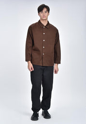 Men's Twill Jacket