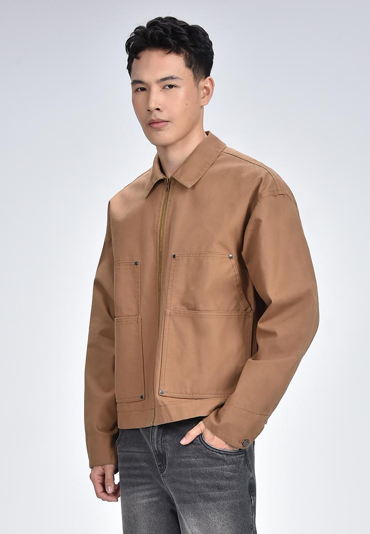 Men's Twill Jacket