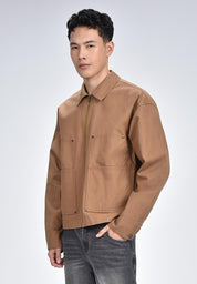 Men's Twill Jacket