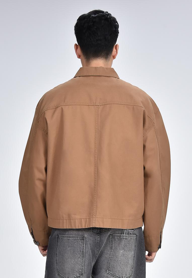 Men's Twill Jacket