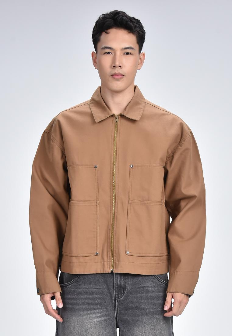 Men's Twill Jacket