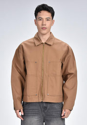 Men's Twill Jacket