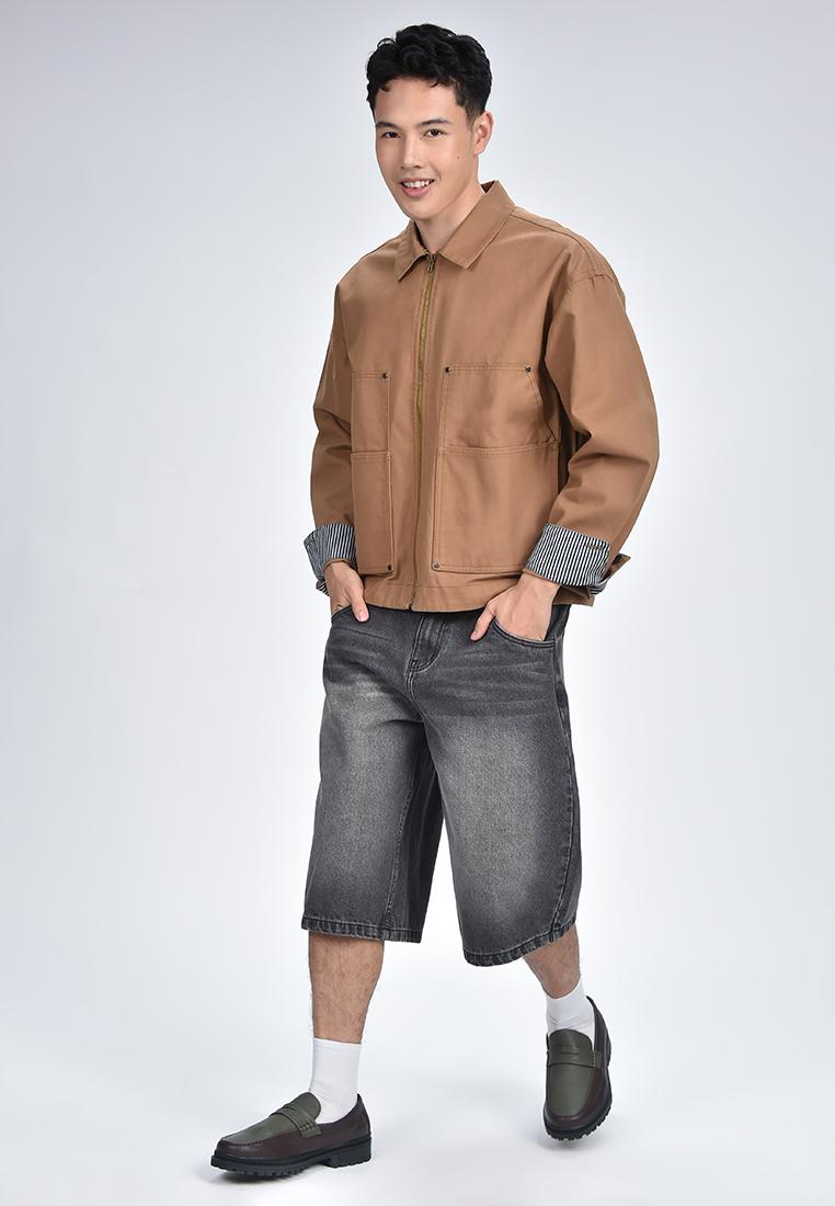 Men's Twill Jacket