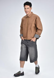 Men's Twill Jacket