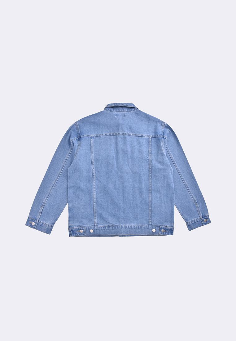 Men's Denim Jacket