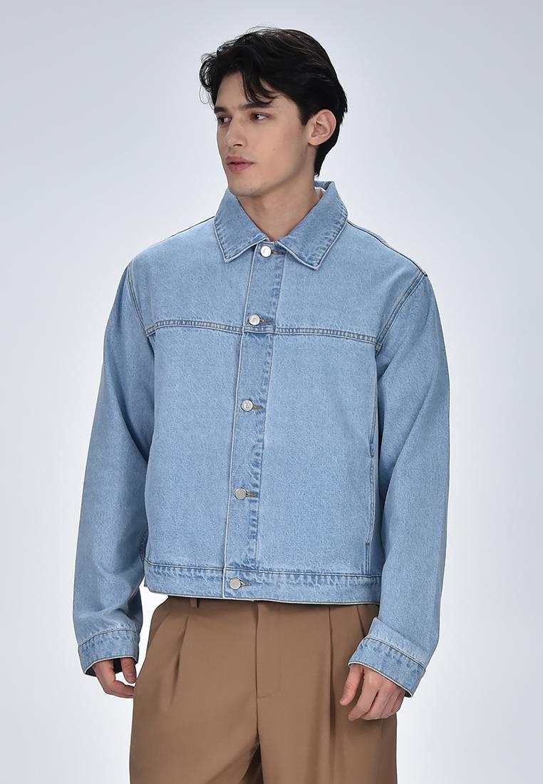 Men's Denim Jacket