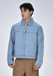 Men's Denim Jacket