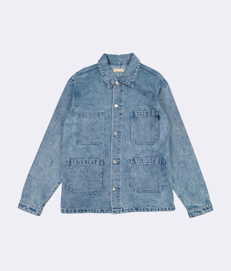 Men's Denim Jacket