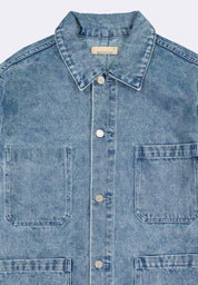 Men's Denim Jacket