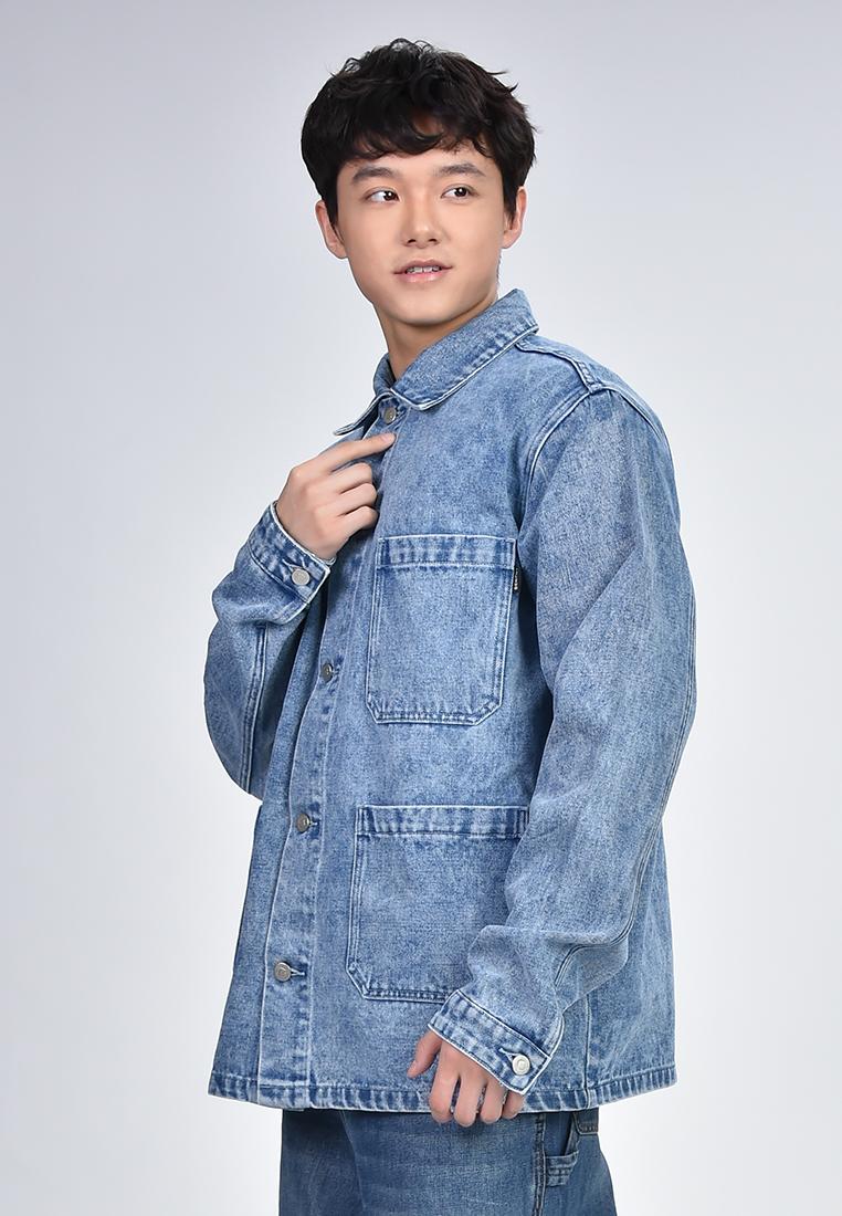 Men's Denim Jacket