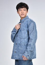 Men's Denim Jacket