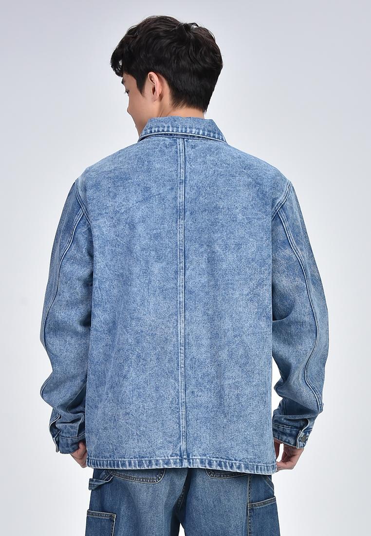 Men's Denim Jacket