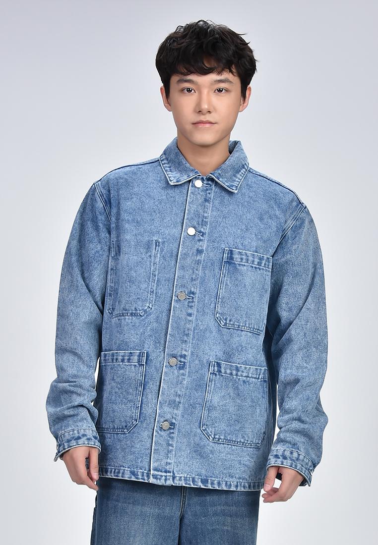 Men's Denim Jacket