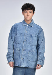 Men's Denim Jacket