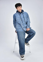 Men's Denim Jacket