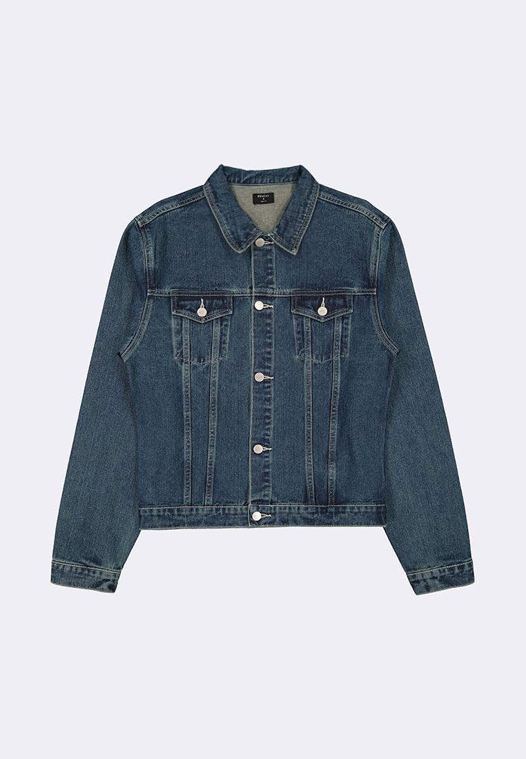 BENCH x CHRISNICK Men's Denim Jacket