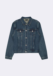 BENCH x CHRISNICK Men's Denim Jacket