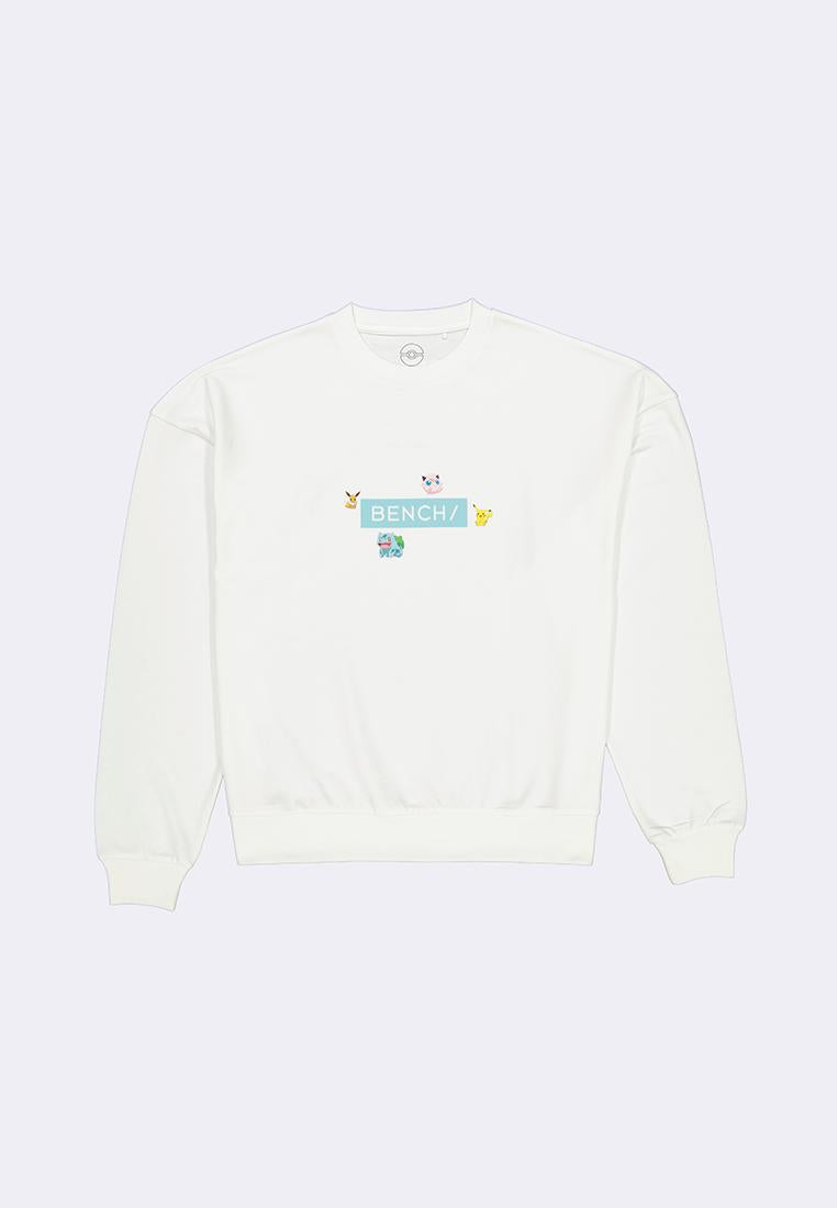 Pokémon Men's Graphic Pullover