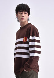 Bench x SB19 Men's Striped Pullover
