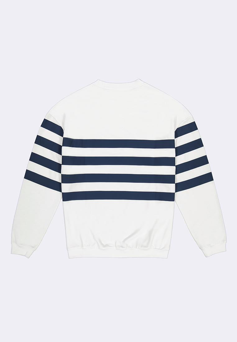 Bench x SB19 Men's Striped Pullover