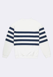 Bench x SB19 Men's Striped Pullover