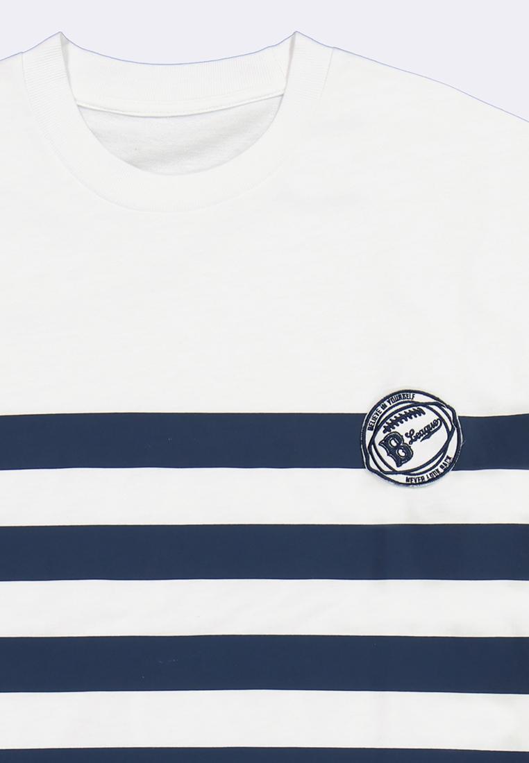 Bench x SB19 Men's Striped Pullover