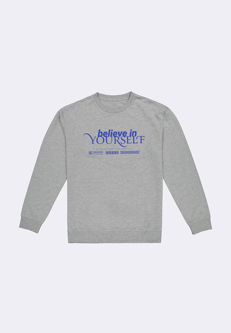 Men's Graphic Pullover