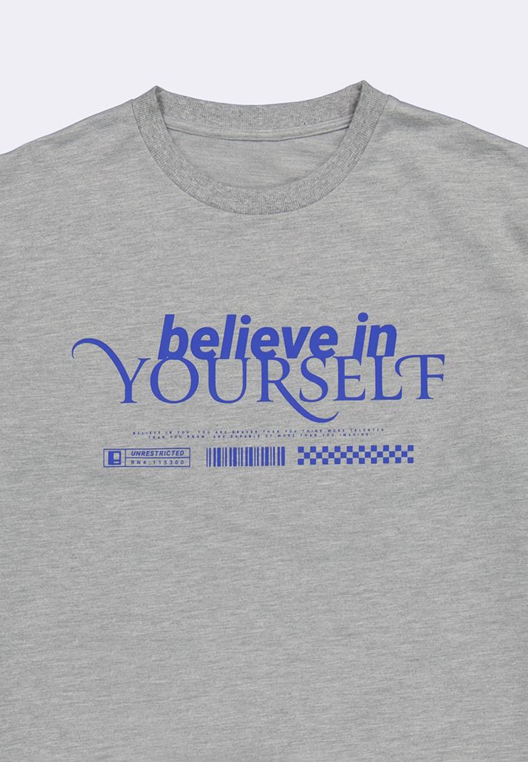 Men's Graphic Pullover