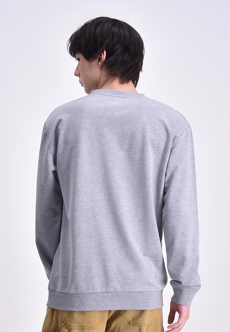 Men's Graphic Pullover