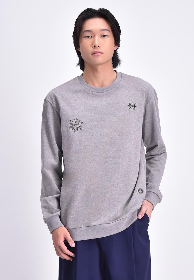 Men's Knit Pullover