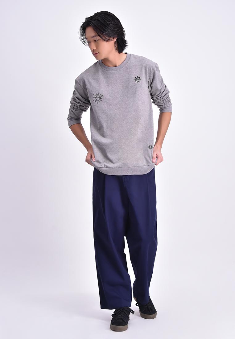 Men's Knit Pullover