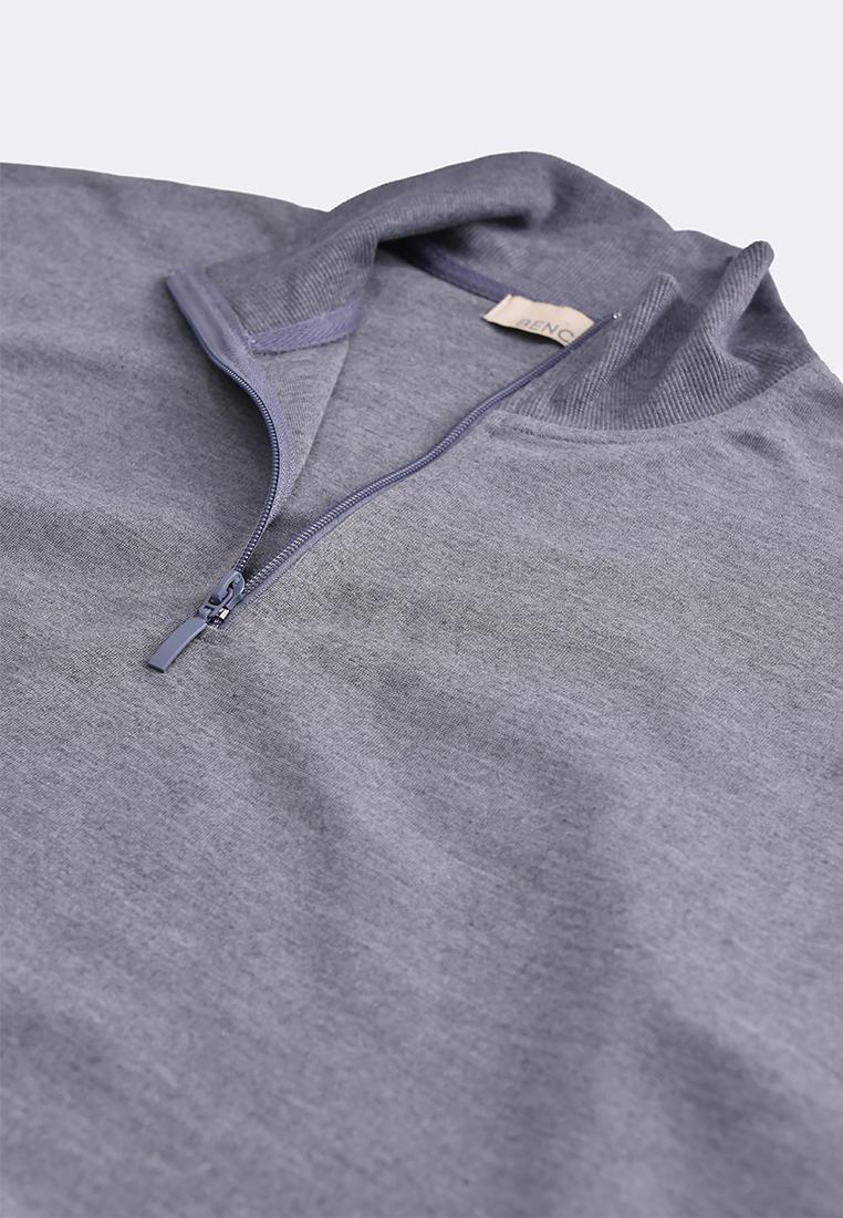 Men's Turtle Neck Pullover