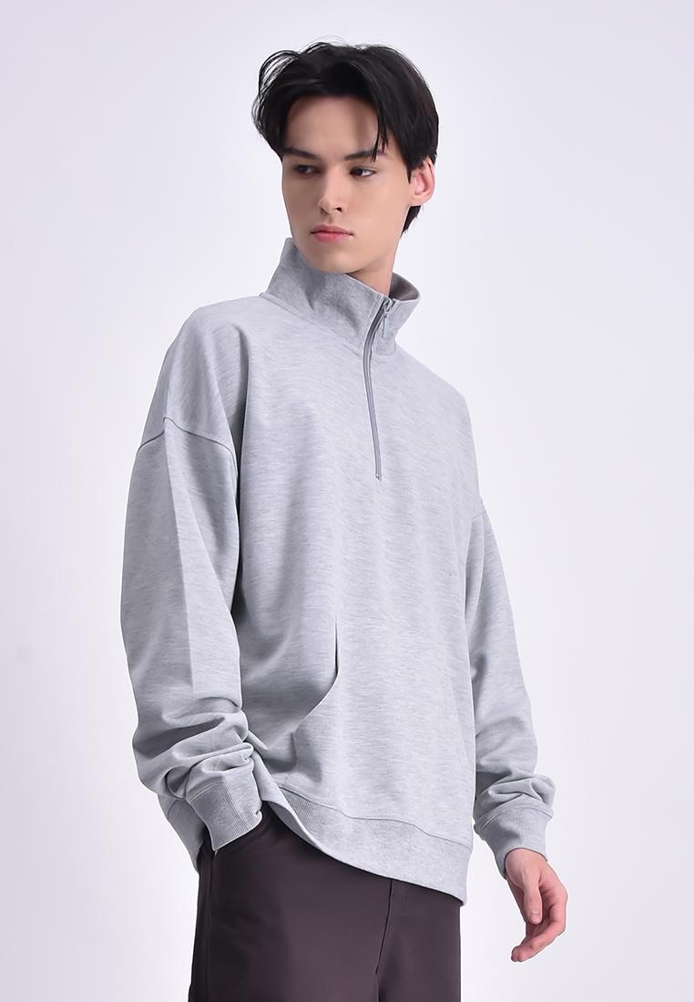 Men's Turtle Neck Pullover