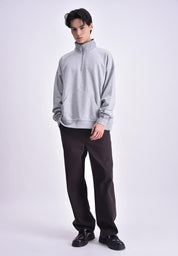 Men's Turtle Neck Pullover