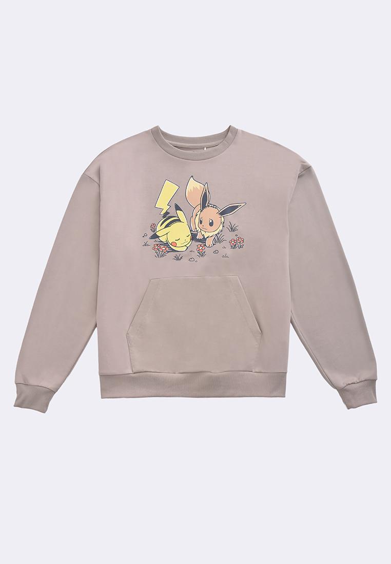 Pokémon Men's Pullover