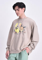 Pokémon Men's Pullover