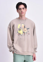 Pokémon Men's Pullover
