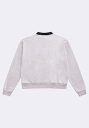 Men's Collared Pullover